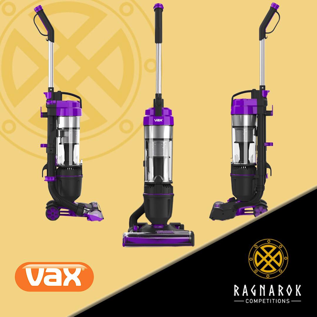 Vax Mach Air Upright Vacuum Cleaner