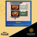 NINJA Double Stack XL Air Fryer SL400UK #3 - Image 5