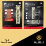 Surker 7 in 1 Grooming Kit (beard trimmer) - Image 3