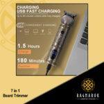 Surker 7 in 1 Grooming Kit (beard trimmer) - Image 5