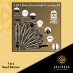Surker 7 in 1 Grooming Kit (beard trimmer) - Image 9