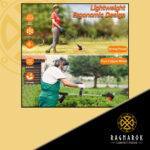 Garden Strimmer with 2 X 24V 2.0Ah Battery, 4 Types Blades - Image 5