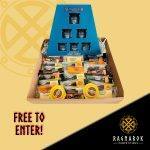 Free to Enter - 24 Ilchester Cheese & 6 Chutneys hamper