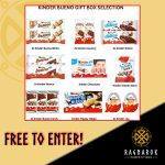 Free to enter - Kinder Bueno Chocolate Hamper - Image 2
