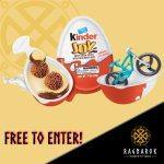 Free to enter - Kinder Bueno Chocolate Hamper - Image 3