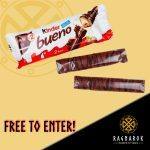 Free to enter - Kinder Bueno Chocolate Hamper - Image 5
