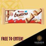 Free to enter - Kinder Bueno Chocolate Hamper - Image 6