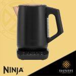 Ninja Perfect Temperature Kettle Black/Copper