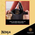 Ninja Perfect Temperature Kettle Black/Copper - Image 6