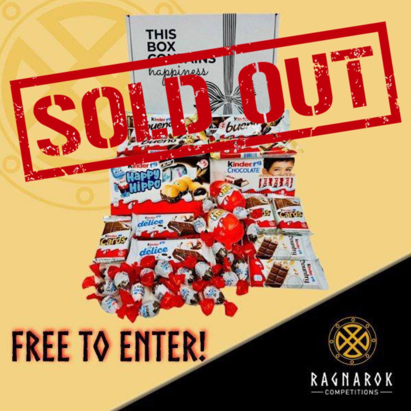 Win Prizes Fit for Valhalla! - Ragnarok Competitions