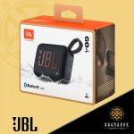 JBL GO 4 Ultra-Portable Bluetooth Speaker - Image 2