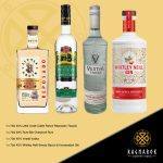Mixologist's Essentials Spirit bundle