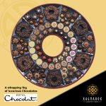 Hotel Chocolat - Grand Wreath Chocolates - Image 2