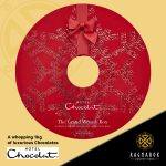 Hotel Chocolat - Grand Wreath Chocolates - Image 3