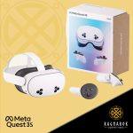 Meta Quest 3S 128GB All-In-One Mixed Reality Headset