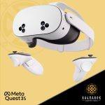 Meta Quest 3S 128GB All-In-One Mixed Reality Headset - Image 2