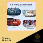 Meta Quest 3S 128GB All-In-One Mixed Reality Headset - Image 5