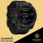 Garmin Fenix 7X Solar Smart Watch - Black #3 - Image 5