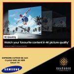 SAMSUNG CU7020 65 inch Crystal UHD 4K HDR Smart TV - Image 6