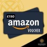 £150 Amazon Voucher