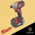 MILWAUKEE 18V 2 X 4.0AH LI-ION Red-lithium Cordless twin pack - Image 3