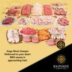 Fridge & Freezer Filler Meat Hamper #2