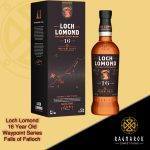 Loch Lomond 16 Year Old Whisky
