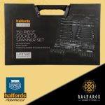 Halfords Advanced 150 Pc Socket & Spanner Set - Image 4