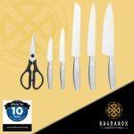 Ninja Foodi StaySharp Knife Set, 6pc, Integrated Sharpener #6 - Image 2