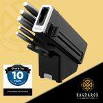 Ninja Foodi StaySharp Knife Set, 6pc, Integrated Sharpener #6