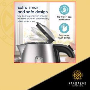 Smart Home Voice Control Kettle - Image 2