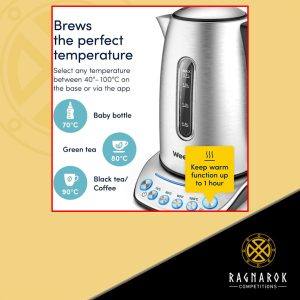Smart Home Voice Control Kettle - Image 4