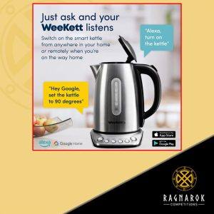 Smart Home Voice Control Kettle - Image 5