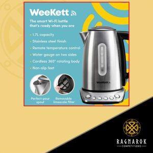 Smart Home Voice Control Kettle - Image 6