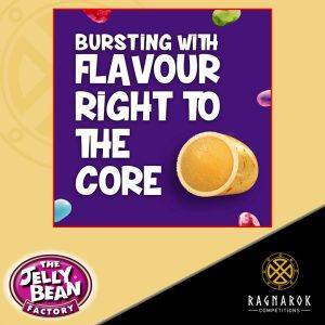 The Jelly Bean Factory, Gourmet Jelly Beans 4.2 Kg Jar - Image 5