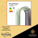 Vortex Air™ Pro - Bladeless Tower Fan - Image 8