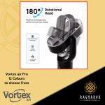 Vortex Air™ Pro - Bladeless Tower Fan - Image 6