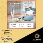 Vortex Air™ Pro - Bladeless Tower Fan - Image 4
