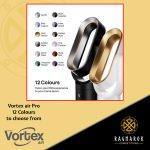 Vortex Air™ Pro - Bladeless Tower Fan - Image 3