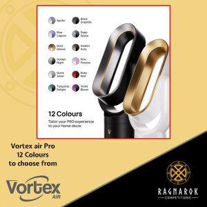 Vortex Air™ Pro - Bladeless Tower Fan - Image 3