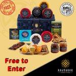 Free Entry - Snowdonia Cheese Company Decadent Hamper