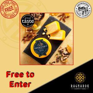 Free Entry - Snowdonia Cheese Company Decadent Hamper - Image 6