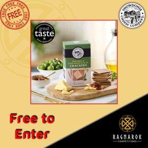 Free Entry - Snowdonia Cheese Company Decadent Hamper - Image 8