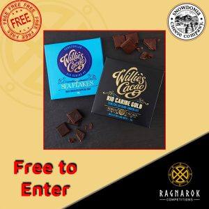 Free Entry - Snowdonia Cheese Company Decadent Hamper - Image 9