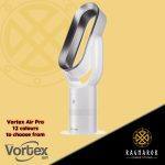 Vortex Air™ Pro - Bladeless Tower Fan