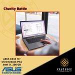 Charity Battle - ASUS CX34 14” Chromebook plus - Image 7
