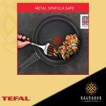 Tefal Titanium Ultra Plus Induction Non-stick 7pc Pan Set - Image 5