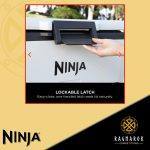 Ninja FrostVault 50QT/47L Hard Cooler - Cloud White - Image 5