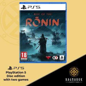 PlayStation 5 Disc Console with 2 games - Image 3
