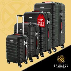 Monzana® Travel Suitcase Set 4 Piece - Image 4
